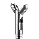 Biopsiezange für Arbeitskanäle ab Ø = 2,8 mm, L = 400 cm