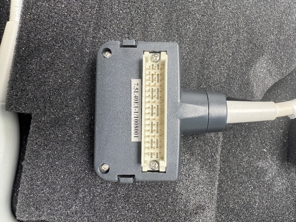 Schallkopf für Magic 500 7,5 Mhz high multi frequency linearT-förmig, 5.0 / 6.5 / 7.5 / 9.0 MHz