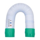 MOECK Wärmedecke für mittlere Wärmeunterlage inkl. Verbindungsschlauch