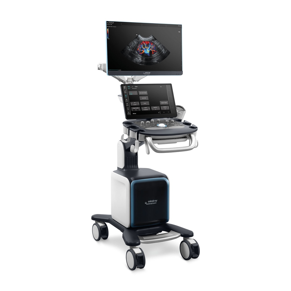 Aktionspaket Vetus 80 mit 3 Sonden, Mikro-konvex, Linear T-förmig und Phased array