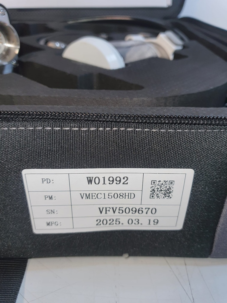 Videoendoskop EickView 150-8 HD+, Aussen Ø = 8,0 mm, Arbeitskanal Ø = 2,8 mm, L = 150 cm, SN: VFV509670 - Gebraucht und repariert, Baujahr 2025