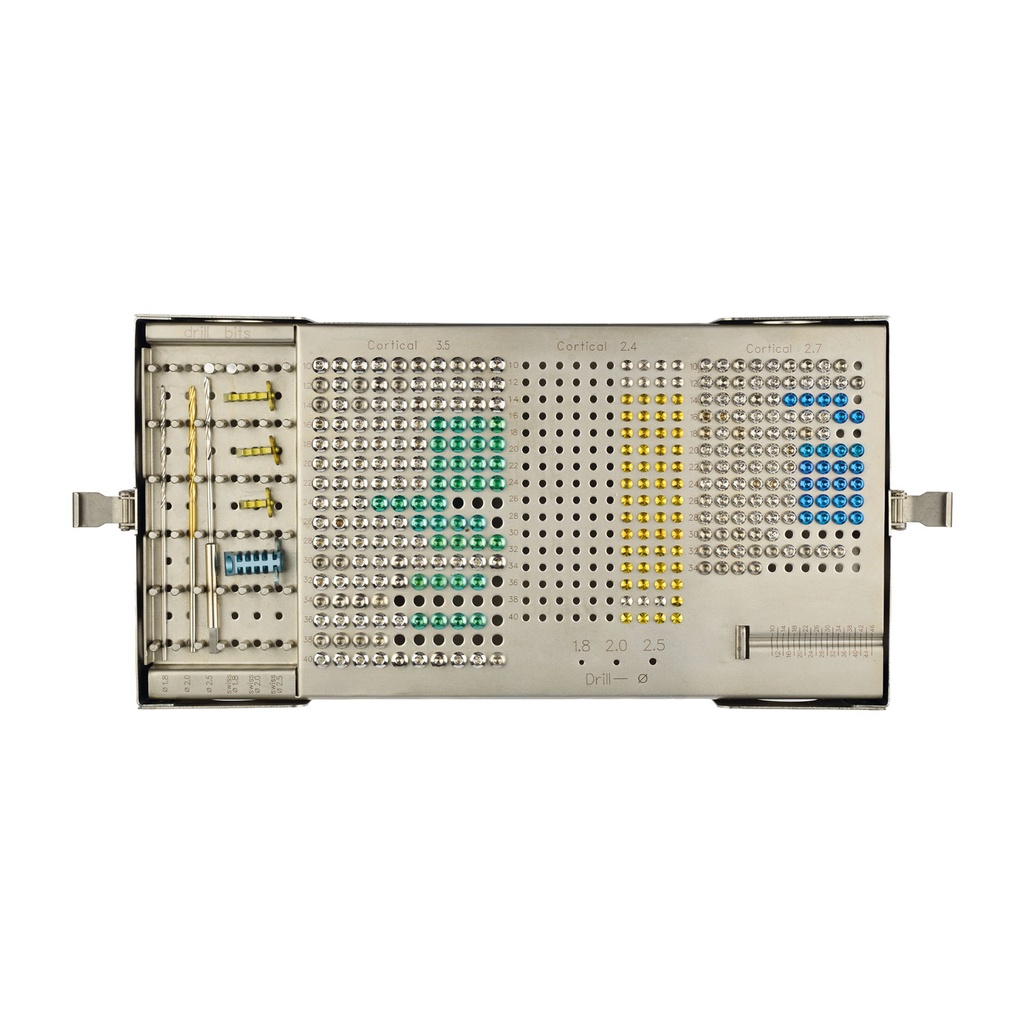 TTA-Set gebraucht von Veterinary Orthopedic Implants