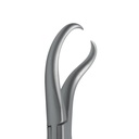 Repositionszange mit Spitzen, 13,5 cm,  