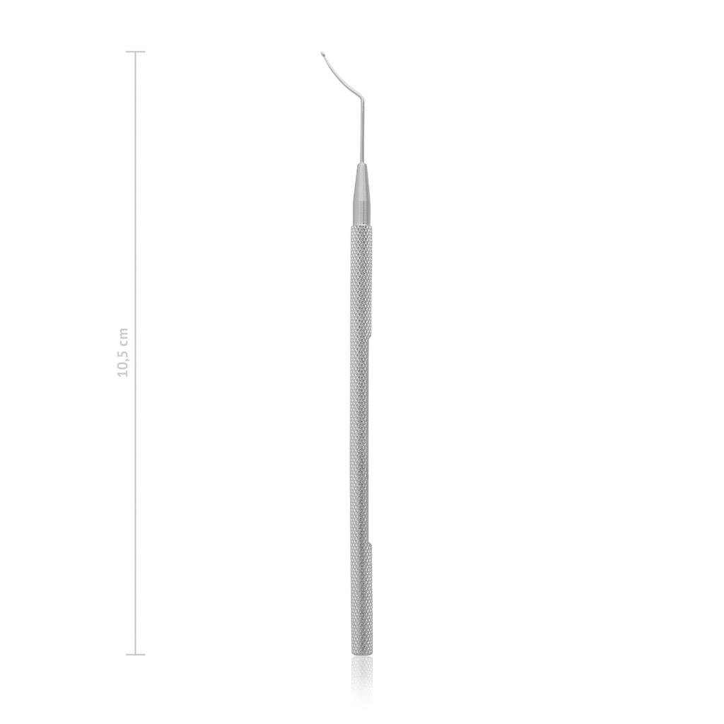 [172025] Nucleus Rotator PISCANO, Spitze olivenförmig, L 10,5 cm
