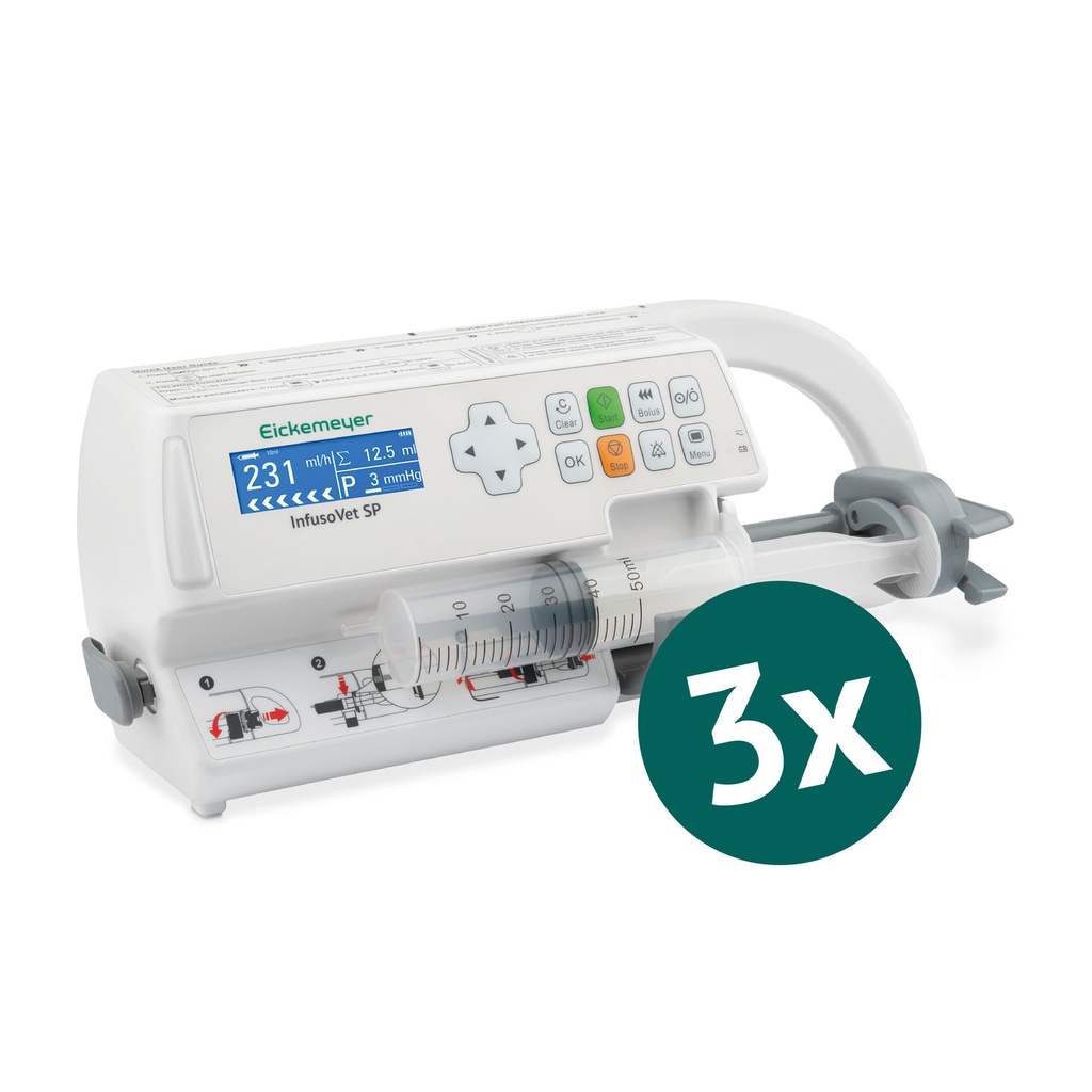 AKTION 3 x INFUSOVET SP 402095