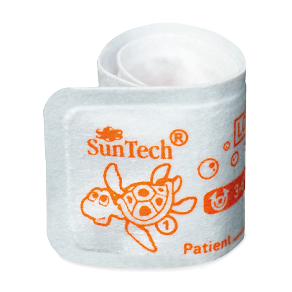 Blutdruckmanschette SunTech Gr. 1, 3 - 6 cm, für VET20, 25 und 30