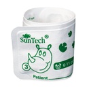 Blutdruckmanschette SunTech Gr. 3, 6 - 11 cm, für VET20, 25 und 30