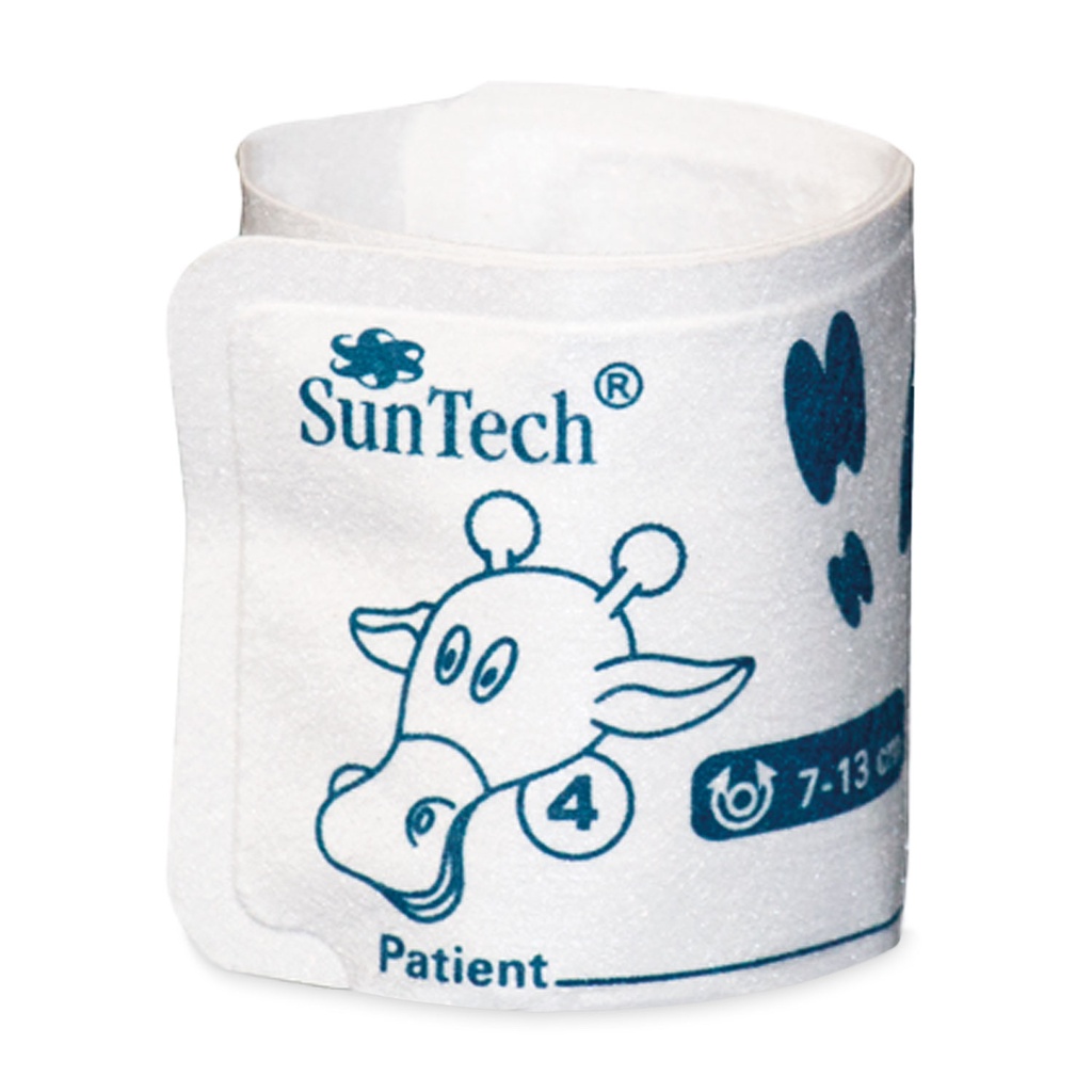 Blutdruckmanschette SunTech Gr. 4, 7 - 13 cm, VET20, 25 und 30