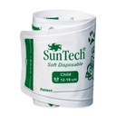 Blutdruckmanschette SunTech Gr. 6, 12 - 19 cm, VET20, 25 und 30