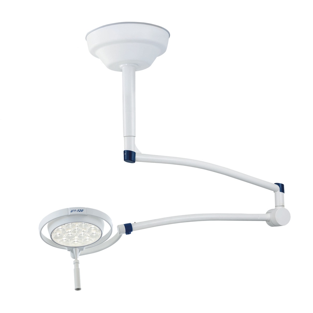 [6112650260] Untersuchungsleuchte Mach LED 120 F, Deckenmodell (Bis 2,60 m)