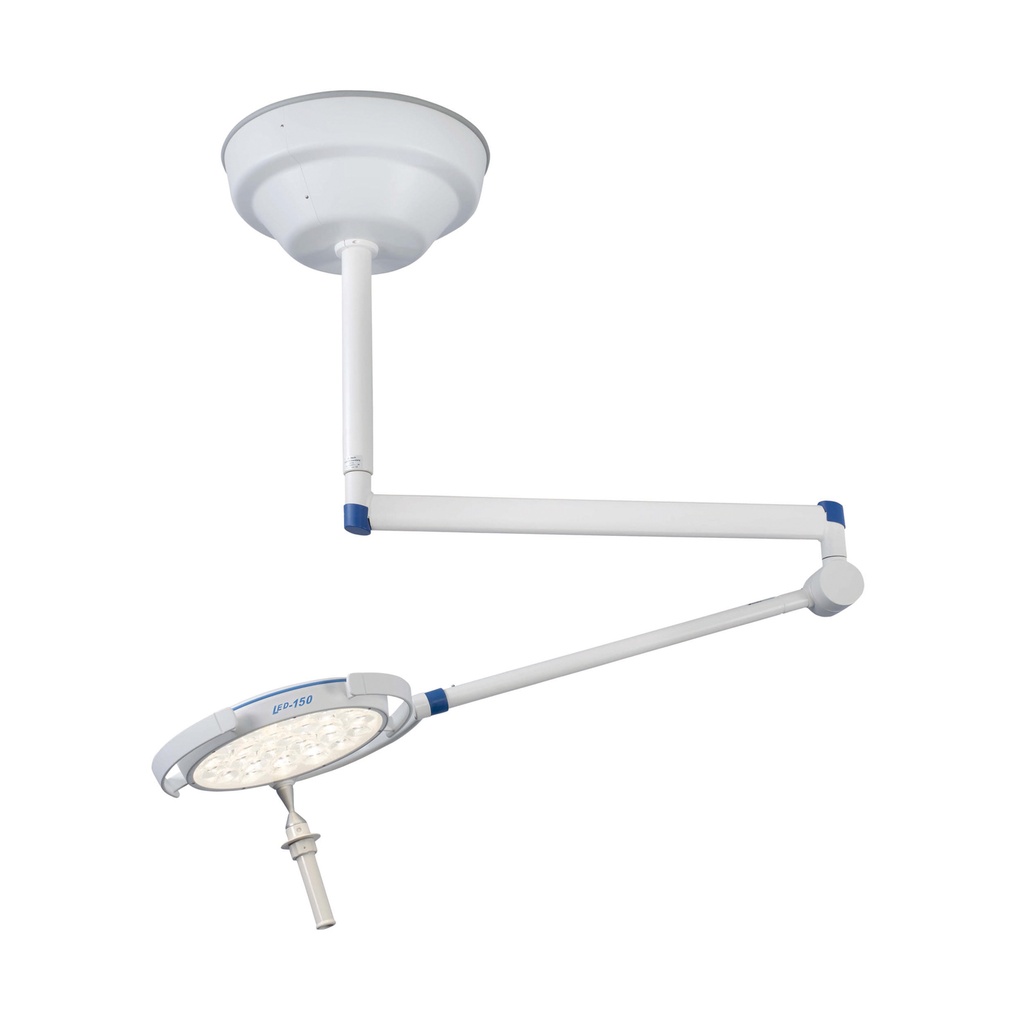[6129420250] OP-Leuchte Mach LED 150, Swing-Arm, Deckenmodell (bis 2,50 m)