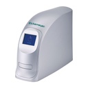 DigiVet CR PREMIUM Dental Reader inkl. Starterkit 4 x IP Size 2 (31 x 41 mm), 1 x IP Size 4c, (48 x 54 mm), 1 x IP Size 4  (54 x 76 mm), je 100 Schutzhüllen, DigiVet Dental Vet Imaging Software Pack, inklusive DICOM Modalitäten (Send/Retrieve) sowie HiRay Dental Röntgengerät (nach Wahl)