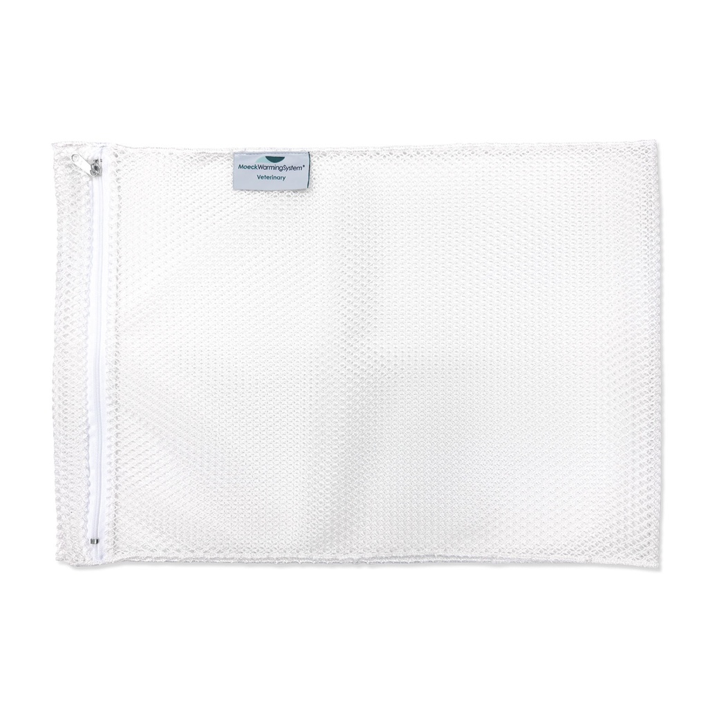 Moeck Wäschenetz, groß, 34 x 105 cm, für Wärmeunterlage 648115 und 648120