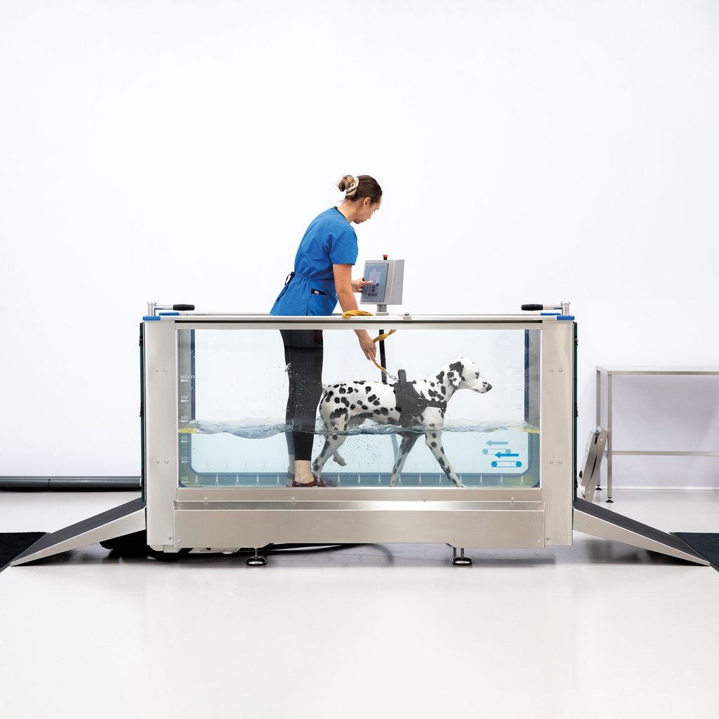 Hydro Physio - Canine Hydrotherapy Laufband