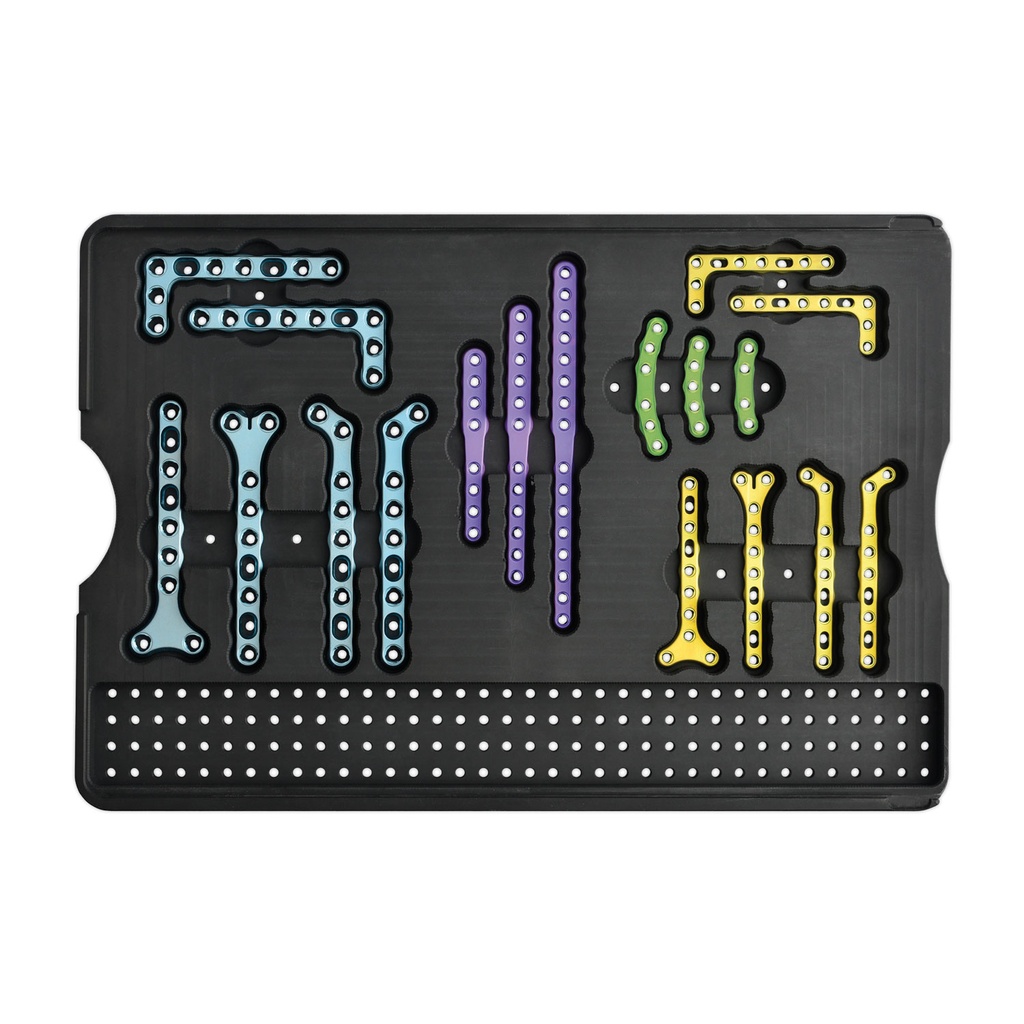 EickLoxx Small Contour Plattenset