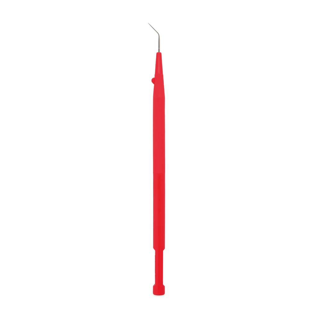 Phakolanze, 2,2 mm, 45° gewinkelt, Einwegprodukt, VPE 6 Stück,