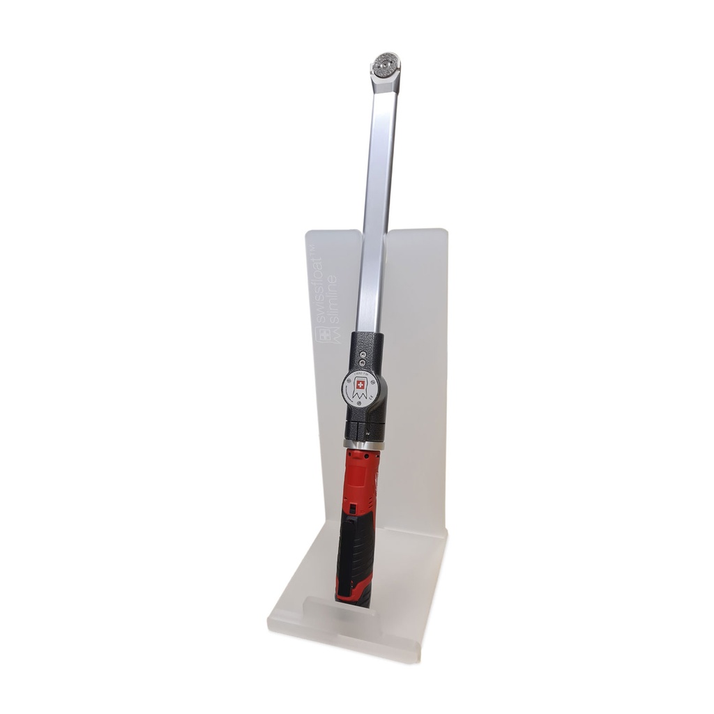 Zahnraspel Swissfloat Slimline 2.0 Cordless, inkl. Diamond Disc D2, schlankes Modell