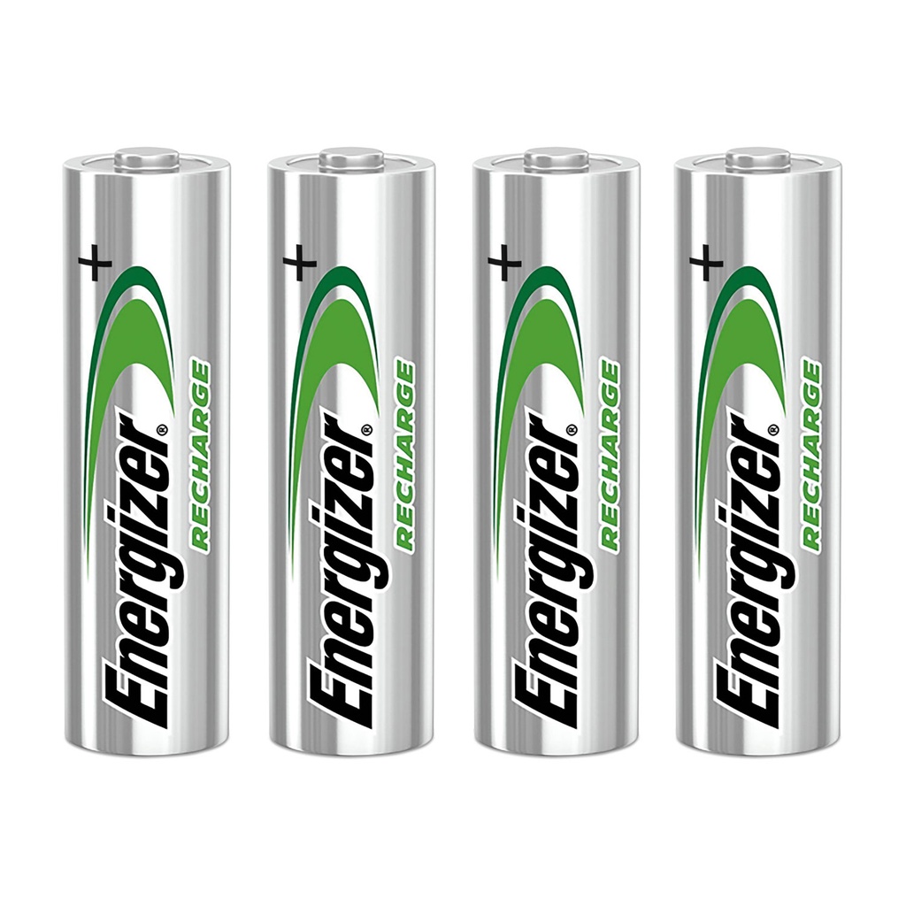 [17369801] 4 x AA-Akkus Energizer 2300 mAh