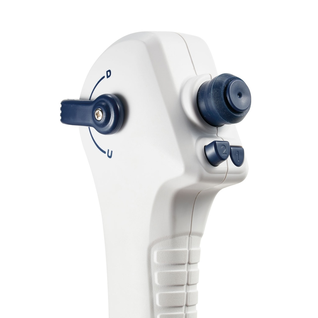 [307010] EickView 150 SD, Semi-Disposable Endoskop, 150 cm Arbeitslänge, AD = 6,0 mm mit 2,8 mm Arbeitskanal, 4-fach Abwinklung
