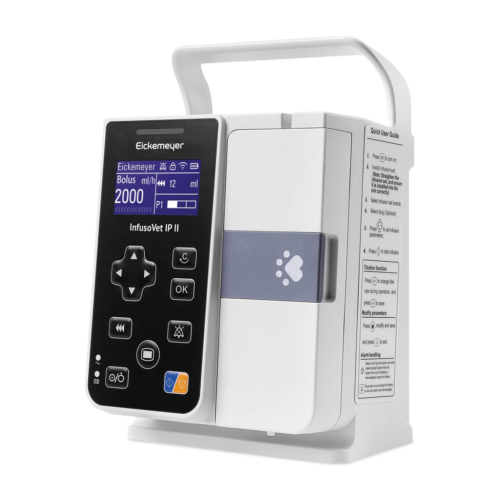 Infusionspumpe InfusoVet IP II