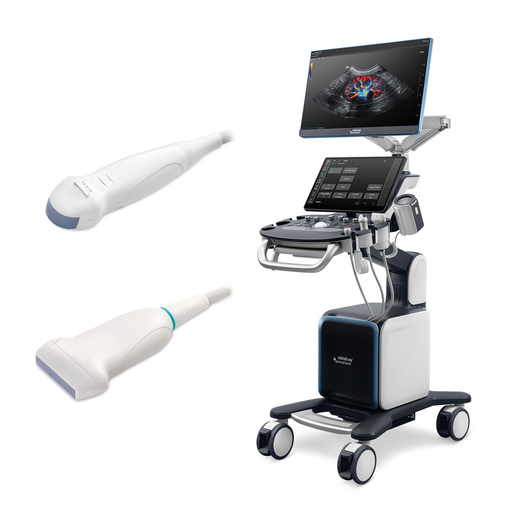 [A30508002] Aktionspaket Vetus 80 mit 2 Abdominal-Sonden