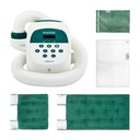 EickWarm Air + MOECK klein und mittel + Wäschenetz klein + groß