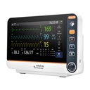 Patientenmonitor Vetal 3, 10" Bildschirm, Batterie
