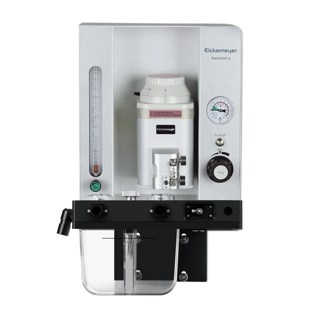 Wandhalterung für NarkoVet II, 213130 / 213135