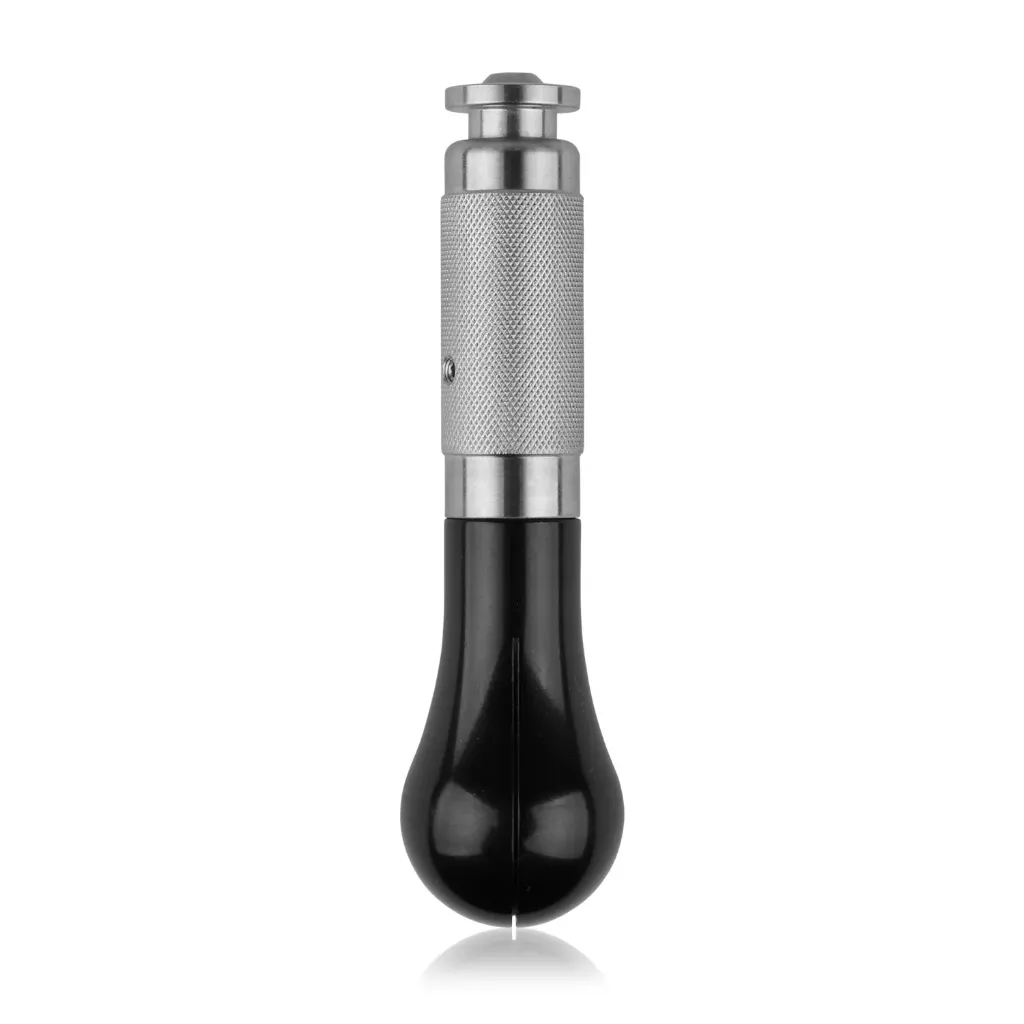 [198202] Knochenanker-Schraubendreher Handgriff HEX  2,5 L 95mm, schwarz / Bone anchor screwdriver - handle HEX  2.5 L 95mm, black