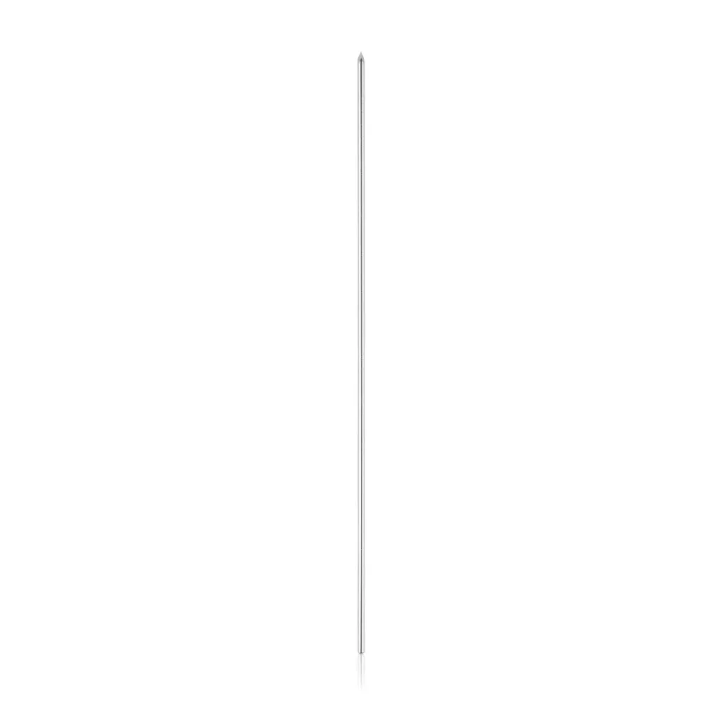 [198205] KIRSCHNER - Bohrdraht Ø1,2 x L 100 mm trokar/stumpf / KIRSCHNER wire  Ø1.2 x L 100 mm trocar/blunt pack 5 pieces