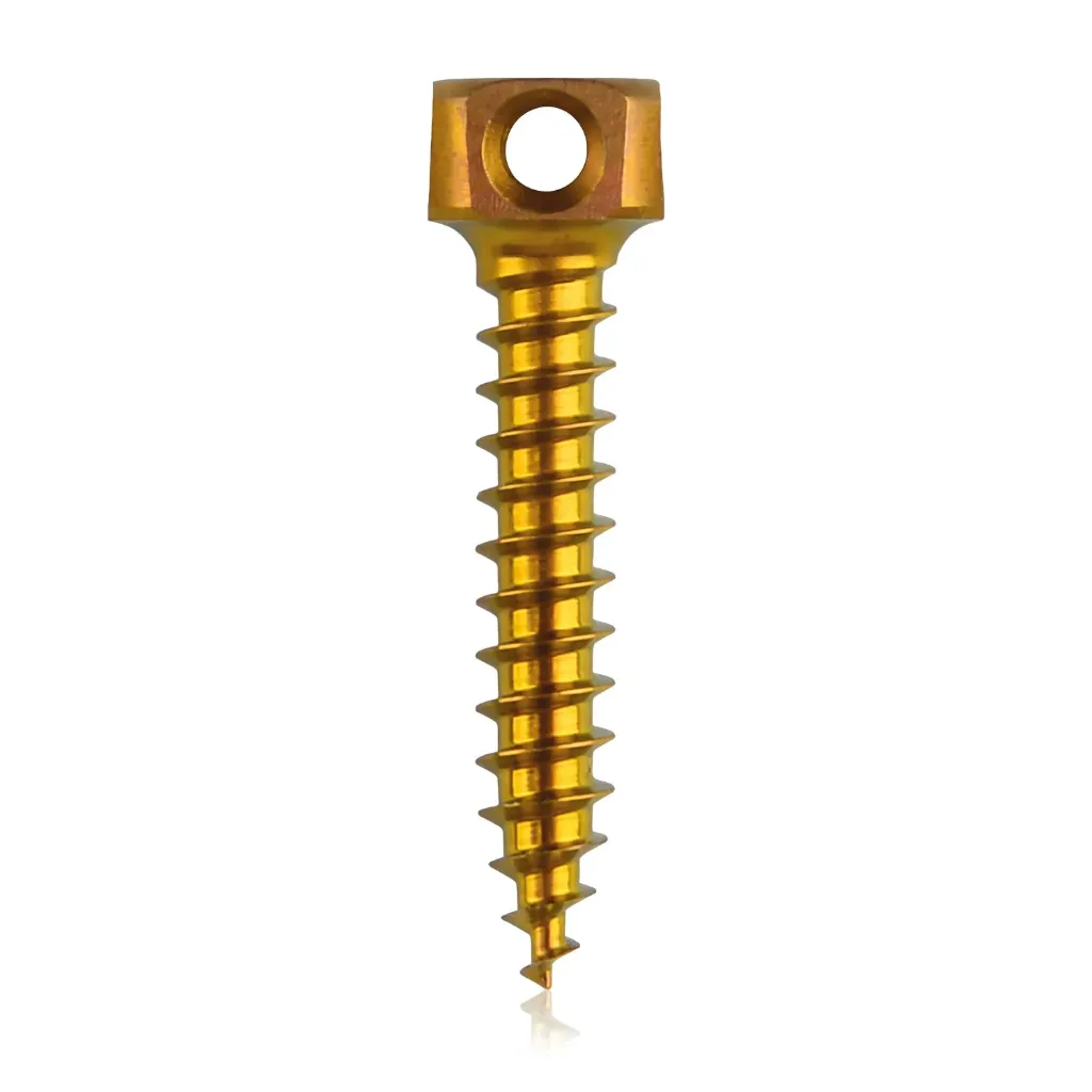 [198217] Knochenankerschraube Ø2,0 x 11mm, gold