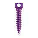 Knochenankerschraube Ø 2,4 x 13mm, magenta