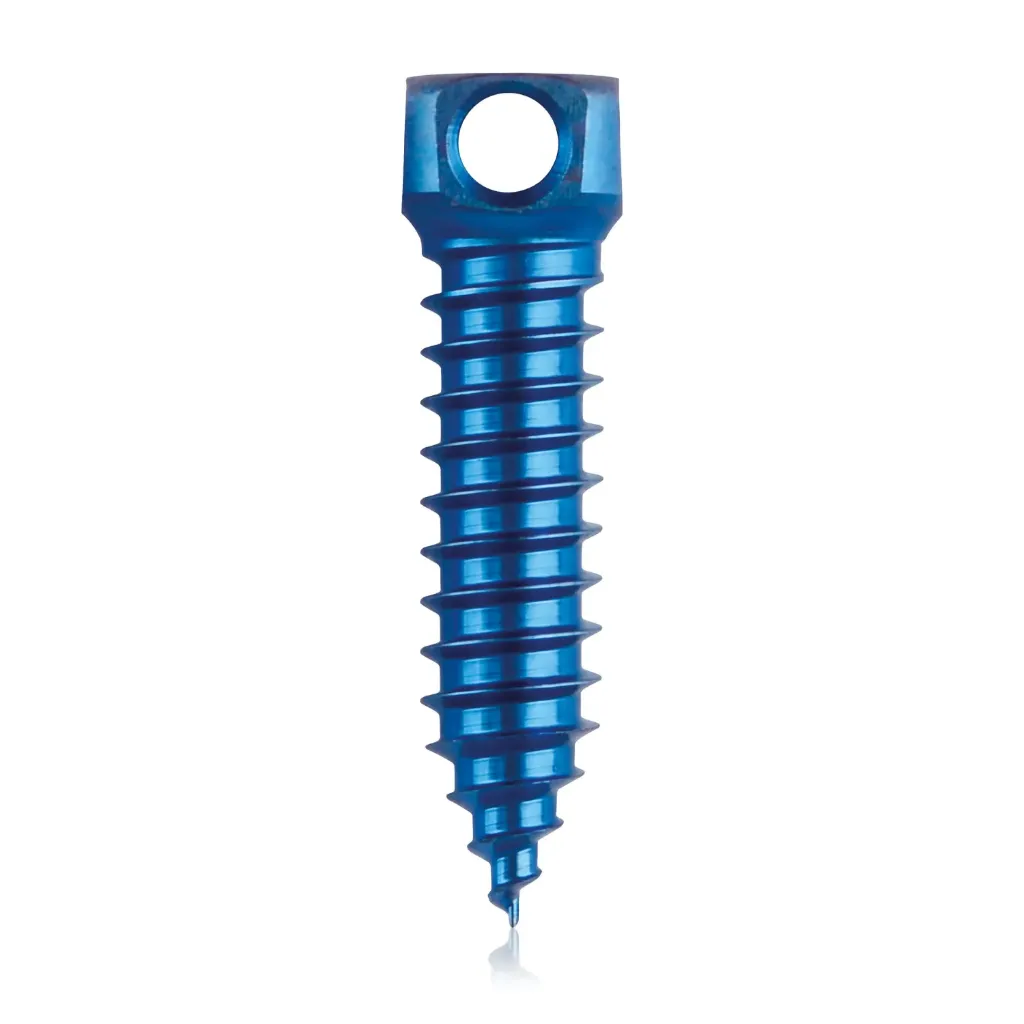 [198227] Knochenankerschraube Ø 2,8 x 13 mm, blau