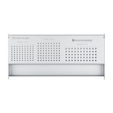 Schraubenbänkchen mit Deckel für Schrauben Diam. 1,5, 2,3 und 2,7 mm