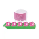 Dentanomic Instrument Trainer Refill Pack, 5 Inserts (no base)