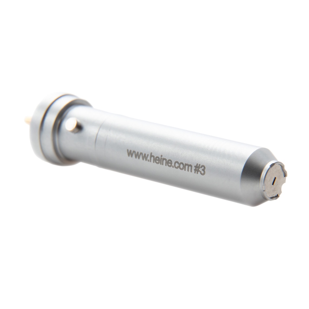 [301138] HEINE LED HQ MODUL 3,5V für BETA 200/200S, X-008.88.135, ersetzt Halogenbirne 301137 / X-002.88.070