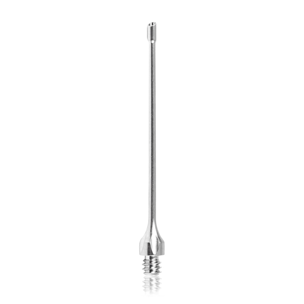 Phako-Nadel 30° für Pferde, passend für silicon sleeve 329036