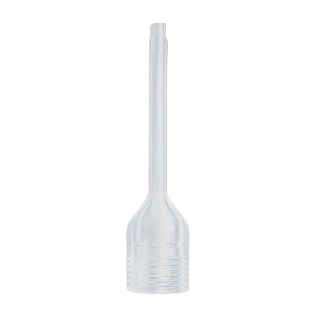 [329036] Silicone sleeve 12G (Ø 2.75 mm) passend für Phako-Nadel 329031 für Pferde