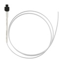 Schlauch zur Schleimprobenentnahme, für Arbeitskanäle ab Ø = 2,8 mm, L = 400 cm, mit Luer-Lock