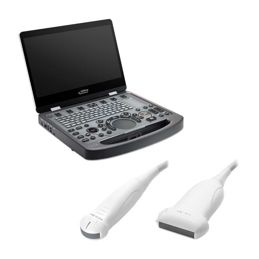 Mindray Vetus E5 inkl. 2 Schallköpfe (mC11-3m & L14-3m)