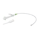 EickView 65SD-URS, Semi-Disposable Endoskop, 65 cm Arbeitslänge, AD = 2,1 mm mit 1,2 mm Arbeitskanal