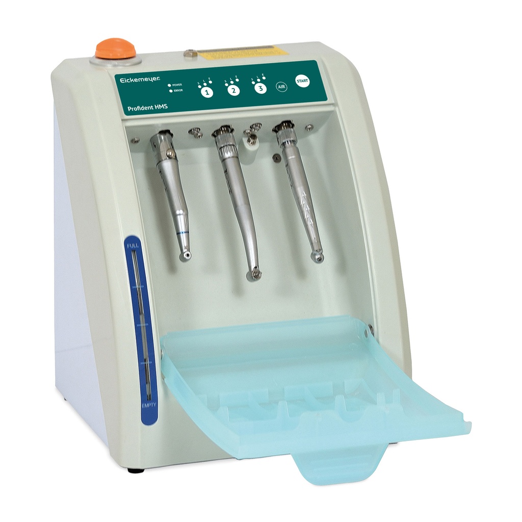 [174050] Profident HMS (Handpiece Maintenance System) incl. 1L Premium Synthethic Oil