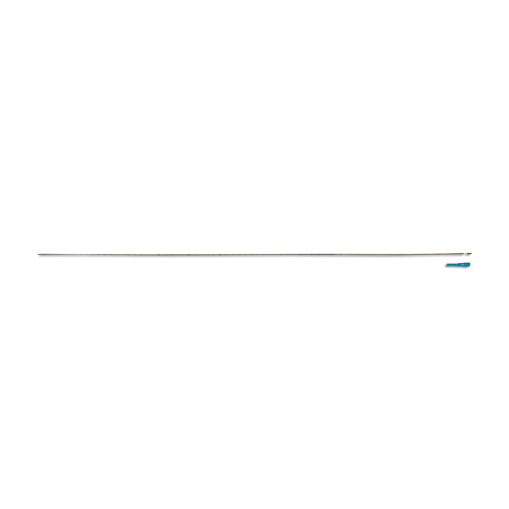 Besamungs-Katheter, Ø = 1,3 mm, L = 70 cm, mit einer Öffnung, Einmalgebrauch, latexfrei, 10 St./Packung