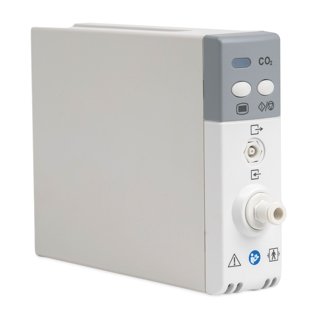 Intelligentes CO2-Beatmungsmodul für NarkoVet PRO