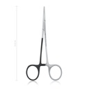 Arterienklemme HALSTEAD-MOSQUITO für Linkshänder, 12,5 cm, gerade