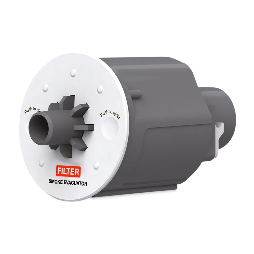 EickTron EVAC Filter (rot)