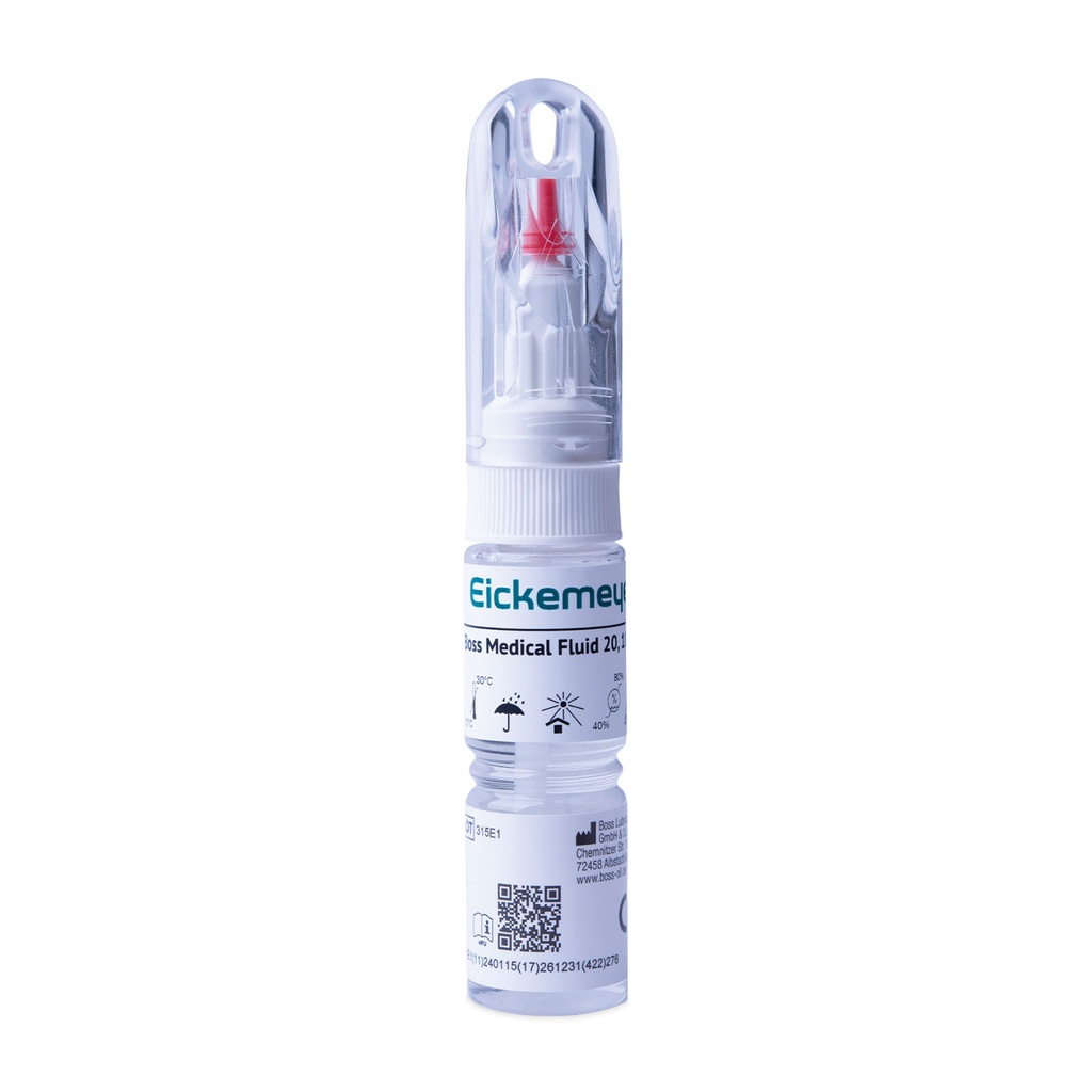 Ölstift 18 ml, BOSS Medical Fluid 20, für die Pflege chirurgischer Instrumente