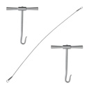 Drahtsäge GIGLI, komplettes Set