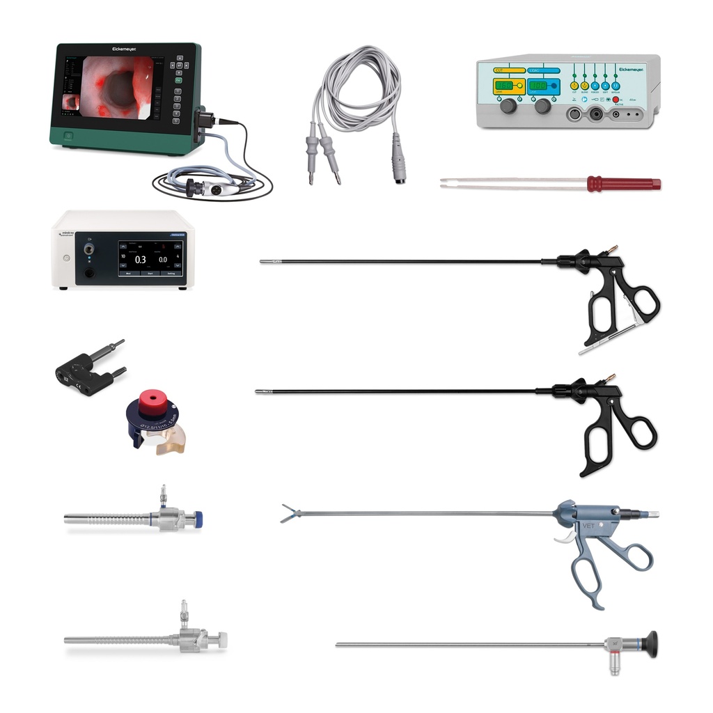 Set Iniziale per Laparoscopia