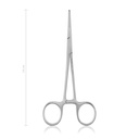Arterienklemme KELLY, 14 cm, gerade
